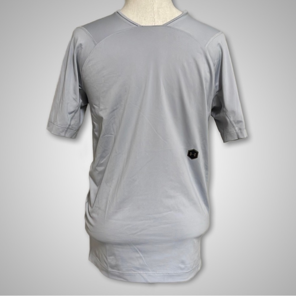 [ Under Armour ] - RUSH Short Sleeve Compression Shirt